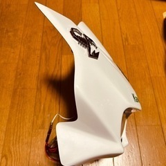 A-TECH ksr フロントマスク　リフレクターライト　ledバルブ の画像