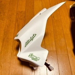 A-TECH ksr フロントマスク　リフレクターライト　ledバルブ の画像