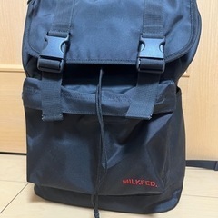 MILKFED バックパック
