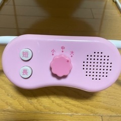 【決まりました】ハローキティベビーズ/メロディバウンサーの画像