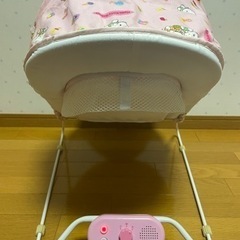 【決まりました】ハローキティベビーズ/メロディバウンサーの画像