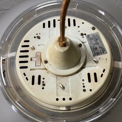 6-8畳用 点灯確認済み｜洋風 ペンダントライト 天井照明 60Hz専用｜ナショナル HTD725CX ｜ グロー式の画像