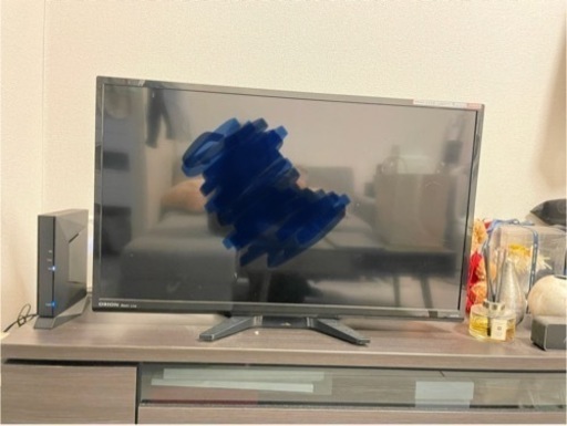 テレビ　32型