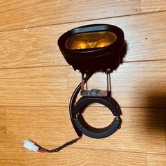 フォグランプ　汎用