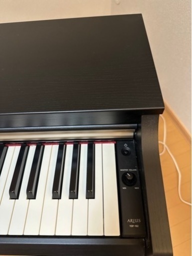 YAMAHAピアノ　ARIUS YDP-162 