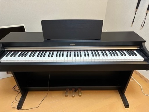 YAMAHAピアノ　ARIUS YDP-162