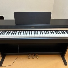 【nn様】送込 電子ピアノ本体YAMAHA ARUS YDP-162 YDP-162 - Overview - ARIUS - Pianos - Musical Instruments