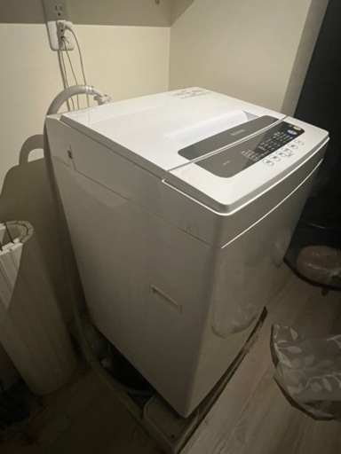 洗濯機 アイリスオーヤマ