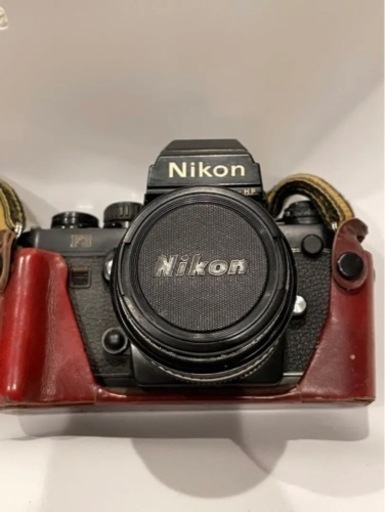 Nikon F3 フィルムカメラ　セット