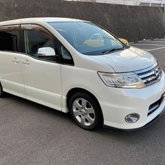 セレナ　2.0 ハイウェイスターの画像