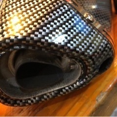 マフラ AKRAPOVIC アクラポビッチの画像