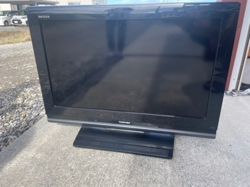 液晶テレビ TOSHIBA REGZA