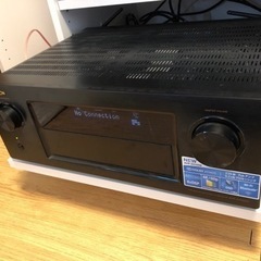 DENON AVR-X4100W AVアンプ Bluetooth対応