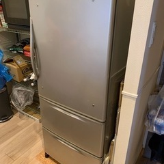 サンヨー冷蔵庫