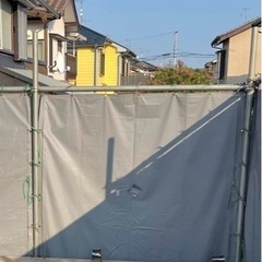 工事用シートの補修　在宅　内職　可能