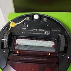 国内正規品☆Roomba☆ルンバ☆870☆iRobot☆お掃除ロボット☆2017年製☆動作品 の画像