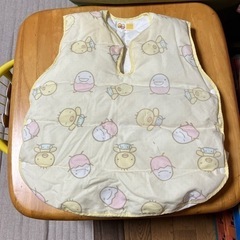 羽毛スリーパー