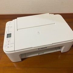 受け渡し決定済:Canon TS3330