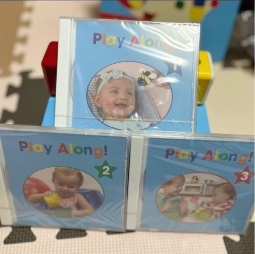 Worldfamily 英語　DWE ディズニー　語学　教育　美品　プレイアロング