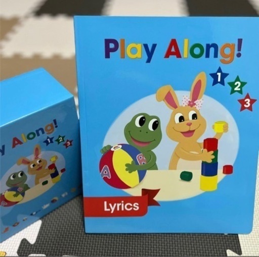 Worldfamily 英語 DWE ディズニー 語学 教育 美品 プレイアロング