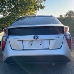 プリウス50    2018年　車検付き可能　　　　　　　　　大人大人気　ワクワク😊 完売の画像