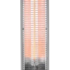 山善 カーボンヒーター DCT-J063(W)