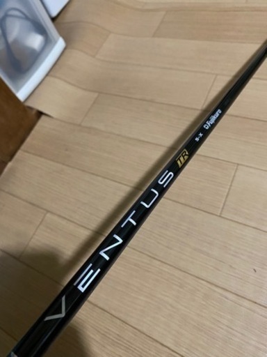 ベンタスブラックTR5X⭐︎ﾃｰﾗｰﾒｰﾄﾞｽﾘｰﾌﾞ