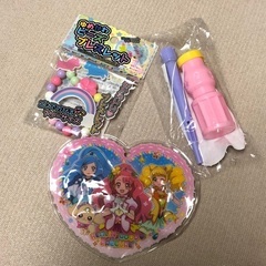 おもちゃ3点