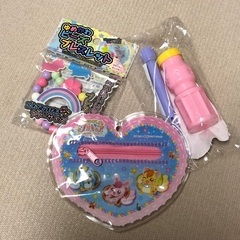 おもちゃ3点の画像