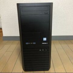 ハイスペック　デスクトップPC