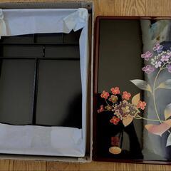 【値下げしました！】特選盛蒔絵の文箱