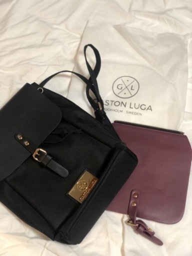 GASTON LUGA ガストンルーガ