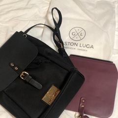 GASTON LUGA ガストンルーガ