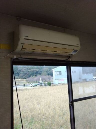 TOSHIBAエアコン