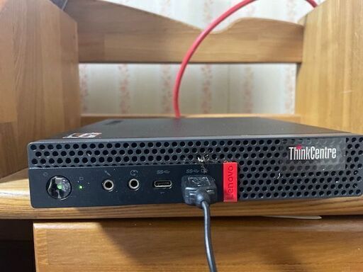 Lenovo　M75q-1　tinyPC　美品