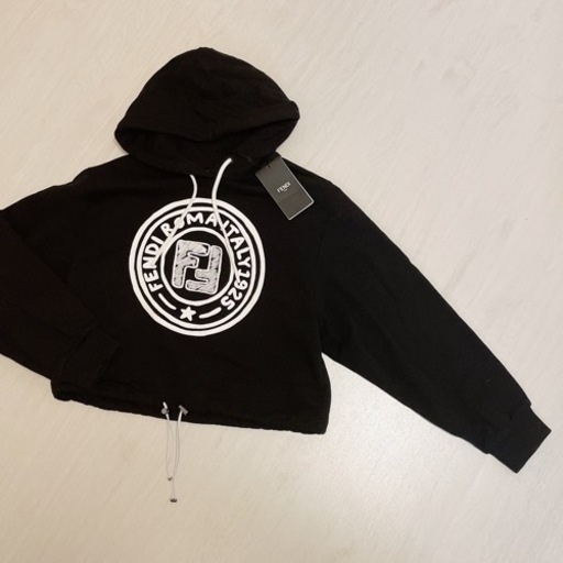 FENDI ROMA ジョシュア・ヴィーダス スウェットシャツ　トレーナー