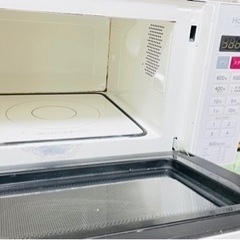 電子レンジ・オーブンレンジ JM-FH18D-W [ホワイト]