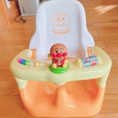 アンパンマン お風呂 椅子 チェア 室内 ベビー