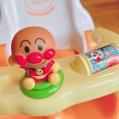 アンパンマン お風呂 椅子 チェア 室内 ベビーの画像