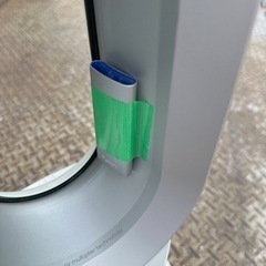 ダイソン！温風機と冷風機です。の画像