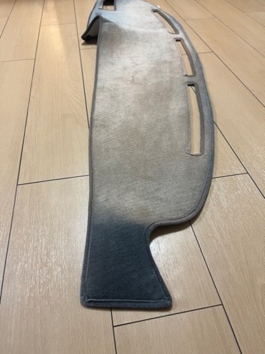 80ハイラックス ダッシュマット