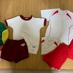 体操服 子供服 保育園着 幼稚園着 