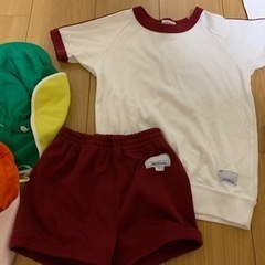体操服 子供服 保育園着 幼稚園着 の画像