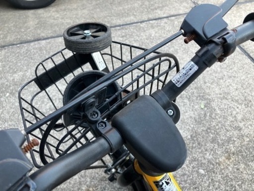 ハマー　子供自転車