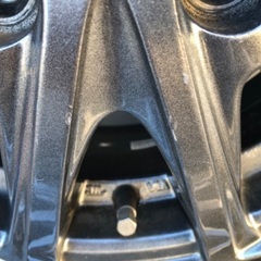 値下No.72スタッドレス155/65/R14 4H PCD100 アルミ付4本セット