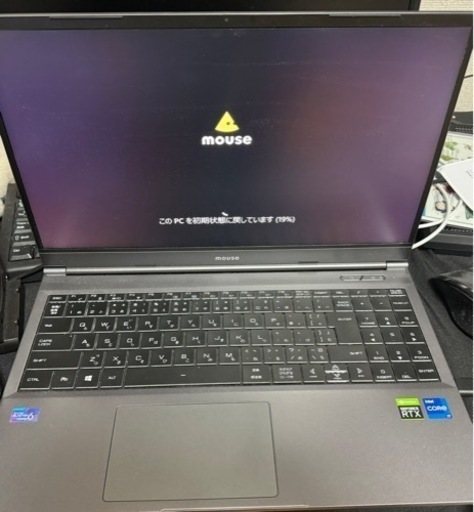 数日限定【ノートPC】DAIV 5N [ Windows 11 ] i7 RTX3060 SSD 1TB