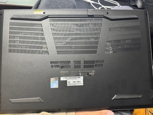 数日限定【ノートPC】DAIV 5N [ Windows 11 ] i7 RTX3060 SSD 1TB
