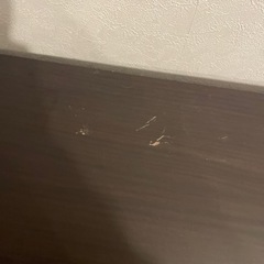 ニトリ　システムデスク　キャネーラ　L字デスク　140 DBRの画像