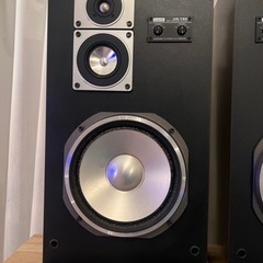 【美品】HITACHI 日立 ローディ Lo-D ペアスピーカー HS-790の画像