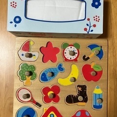 木製型はめ　訳ありの画像